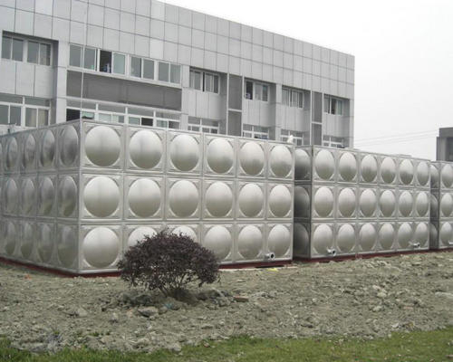 濟(jì)南不銹鋼生活水箱